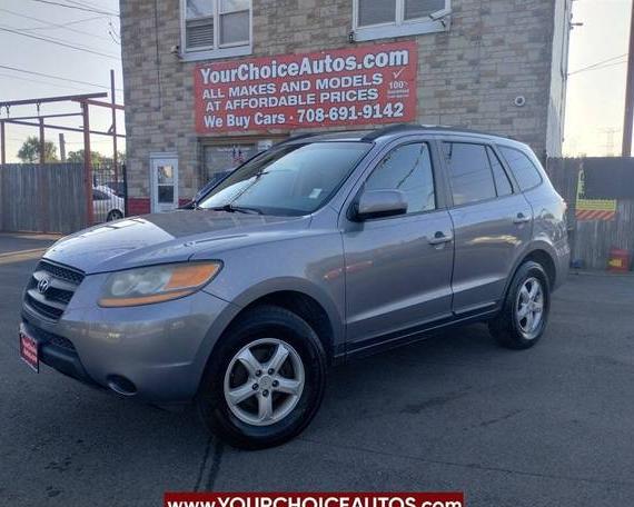 HYUNDAI SANTA FE 2008 5NMSG13D68H129512 image